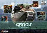 HOT TOYS 6TH SCALE SW GROGU THE CHILD