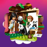 LEGO FRIENDS PANDA SANCTUARY ANIMAL CARE