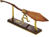 METAL EARTH HARRY POTTER NIMBUS 2000