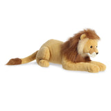 AUR SUPER FLOPSIE LION 28"