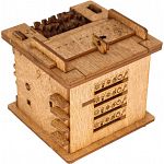 CLUEBOX: SCHRODINGER'S CAT