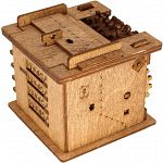 CLUEBOX: SCHRODINGER'S CAT
