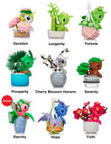 TOKIDOKI UNICORNO BOTANICAL HARMONY (8) BLIND BOX
