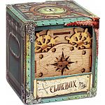 CLUEBOX: DAVY JONES' LOCKER