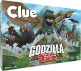 GM CLUE GODZILLA
