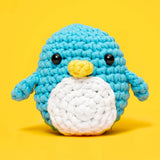 WOOBLES PIERRE THE PENGUIN CROCHET KIT