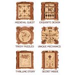 CLUEBOX: THE TRIAL OF CAMELOT
