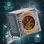 CLUEBOX: CAMBRIDGE LABRYNTH