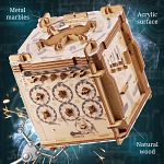 CLUEBOX: CAMBRIDGE LABRYNTH