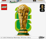 LEGO EDITIONS FIFA WORLD CUP OFFICIAL TROPHY