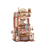 DIY MARBLE RUN MARBLE CHOCOLATE FACTORY