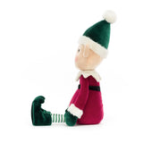 JC HOLIDAY ELDO ELF 12"