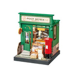 DIY DOLLHOUSE CENTURY POST OFFICE
