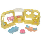 CC RAINBOW FUN NURSERY BUS ACCESSORIES SET