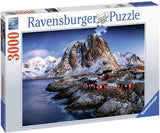 PZ 3000 RV HAMNOY LOFOTEN NORWAY