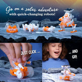 TK SOLARBOTS: COSMIC EXPLORER