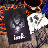 GM RPG BOOK INK CORE RULE