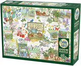 PZ 1000 CH HERB GARDEN