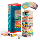 TOP BRIGHT WOBBLE TOWER
