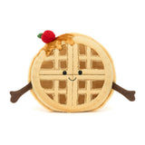 JC AMUSEABLE RENE WAFFLE 6"