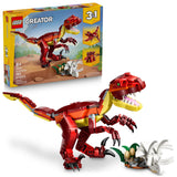 LEGO CREATOR FIERCE DINOSAUR