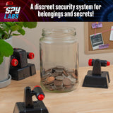 TK SPY LABS: INVISIBLE TRIPWIRE ALARM