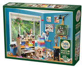 PZ 1000 CH STUDIO PUPS