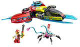 *LEGO DREAMZ COOPERS GAMING CONTROLLER JET