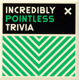 GM BRASS MONKEY INCREDIBLY POINTLESS TRIVIA