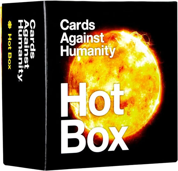 GM CAH EXP HOT BOX CARDS AGAINST HUMANITY