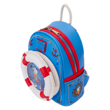 LOUNGEFLY BACKPACK DISNEY DONALD DUCK 90TH ANN