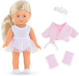 COROLLE 8" MISS COROLLINE ROSY BALLERINA