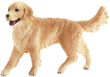 SCHLEICH GOLDEN RETRIEVER FEMALE