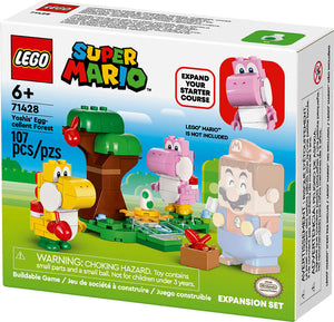 LEGO MARIO YOSHIS EGG-CELLENT FOREST EXP