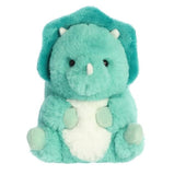 AUR ROLLY PET TEYA TRICERATOPS 5"