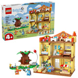 LEGO 4+ BLUEY FAMILY HOUSE