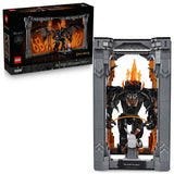 LEGO ICONS LOTR BALROG BOOKNOOK