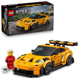 LEGO SPEED CHAMPIONS PORSCHE 911 GT3 RS SUPER CAR