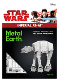 METAL EARTH SW AT-AT