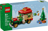 *LEGO SANTA'S DELIVERY TRUCK