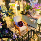 DIY HOUSE GARDEN LOFT
