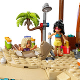 LEGO FRIENDS FAMILY VACATION BEACH RESORT