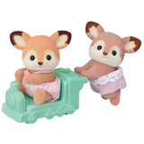 CC TWINS DEER