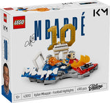 LEGO EDITIONS KYLIAN MBAPPE SOCCER HIGHLIGHTS