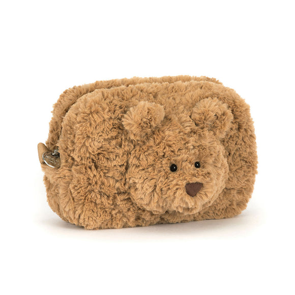 JC POUCH BARTHOLOMEW BEAR