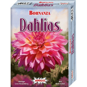 GM BOHNANZA: DAHLIAS