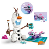 LEGO DISNEY OLAF & BRUNIS PICNIC FUN