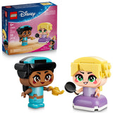 LEGO DISNEY MINI JASMINE & RAPUNZEL