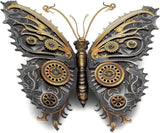 METAL EARTH INSECT STEAMPUNK BUTTERFLY