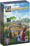 GM CARCASSONNE REFRESH EXP 6 JOUSTS & CRESTS